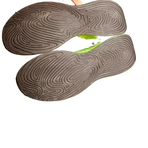 Every One Men’s Blade Running Shoes - Black & Green, Size 10.5 - Picture 7 of 7